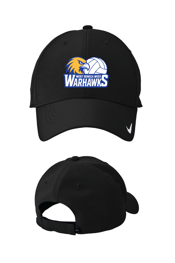 Custom Caps for West Seneca West Men's Volleyball