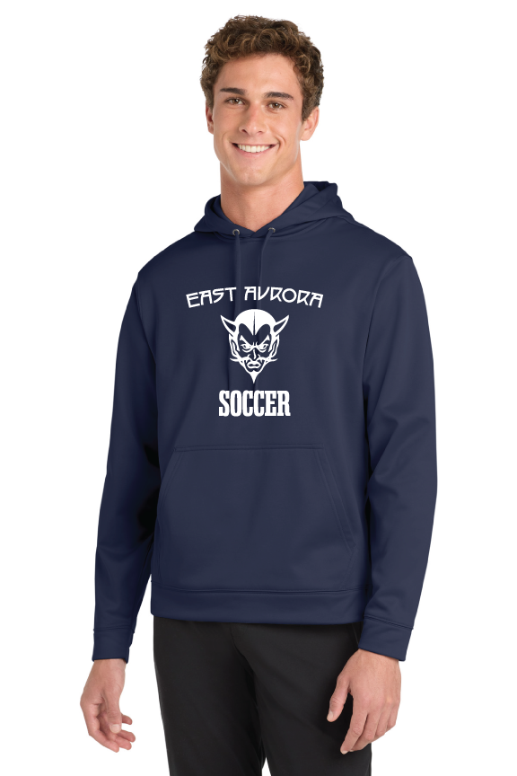Custom Activewear for East Aurora Soccer