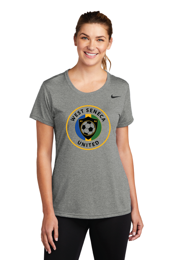 Custom T-Shirts for West Seneca Girls Soccer