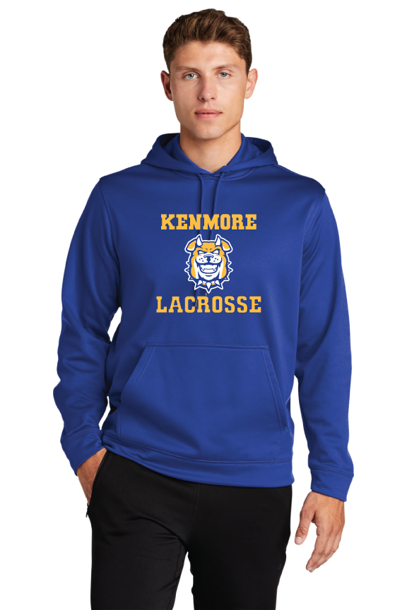 Custom Activewear for Kenmore Lacrosse