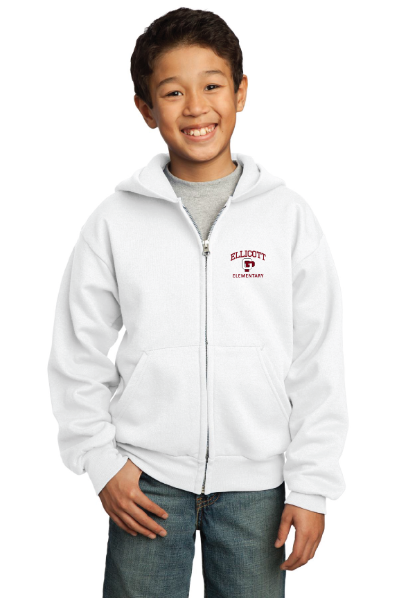 Custom Sweatshirts/Fleece for OP Ellicott Elementary