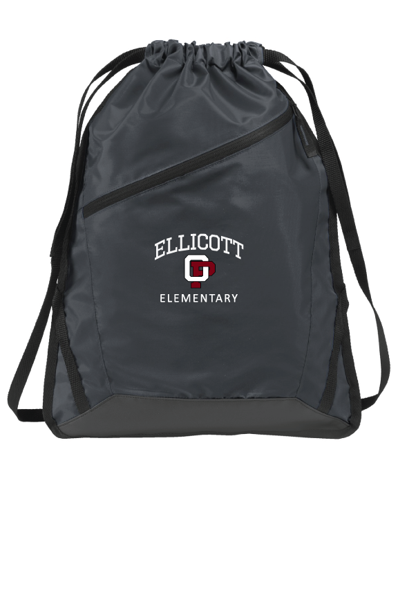 Custom Bags for OP Ellicott Elementary
