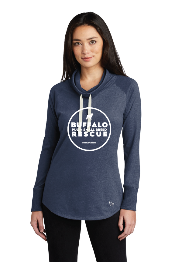 Custom Sweatshirts/Fleece for Buffalo Pug and Small Breed Rescue