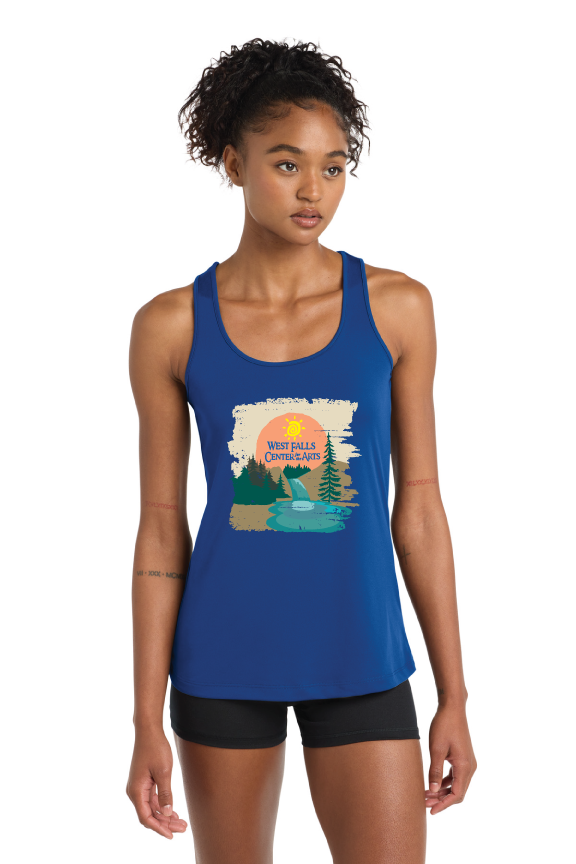 Custom Activewear for Westfalls Center For The Arts