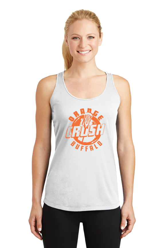 Custom Activewear for Orange Crush Buffalo
