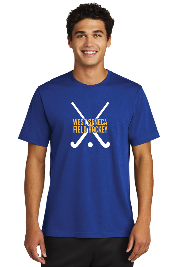 Custom T-Shirts for West Seneca Field Hockey