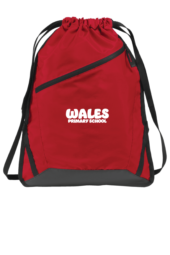 Custom Bags for Wales Primary PTO