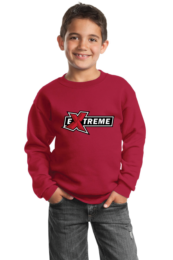 Custom Sweatshirts/Fleece for Buffalo eXtreme Basketball