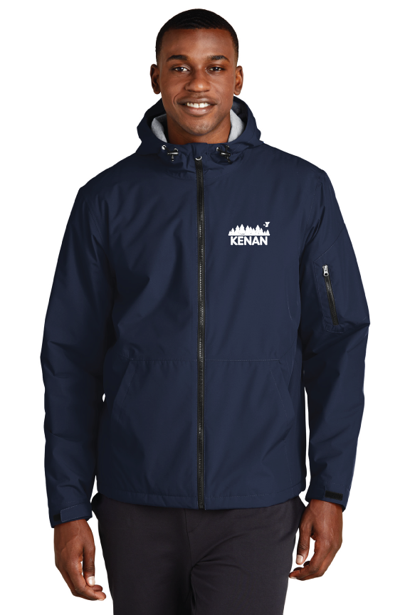 Custom Outerwear for YMCA Camp Kenan