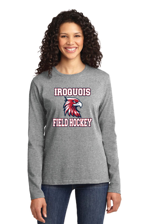 Custom T-Shirts for Iroquois Field Hockey
