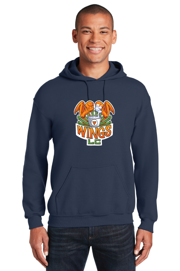Custom Sweatshirts/Fleece for Wings LC