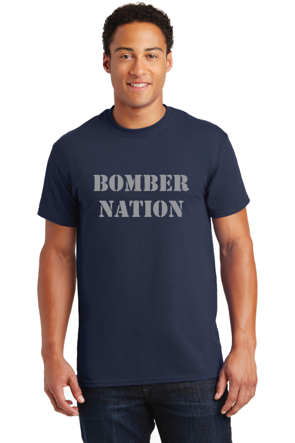 Custom T-Shirts for EABombers