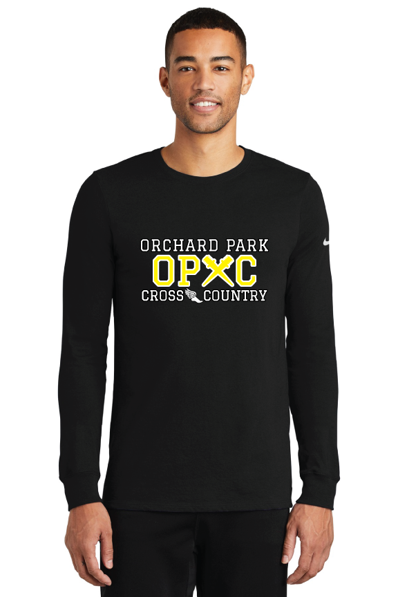 Custom T-Shirts for Orchard Park Cross Country