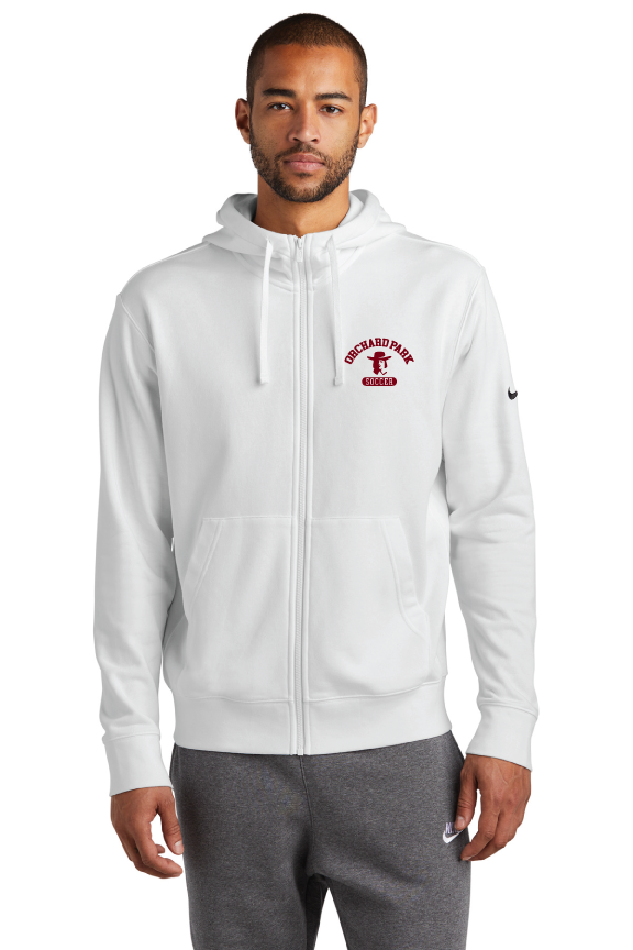 Custom Sweatshirts/Fleece for Orchard Park Girls Soccer