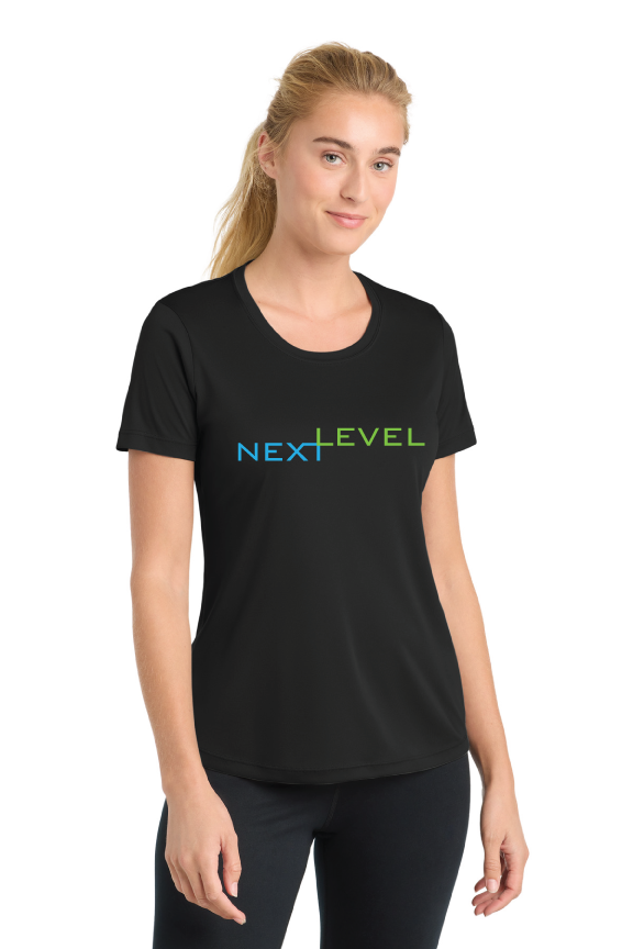 Custom Activewear for Next Level Running