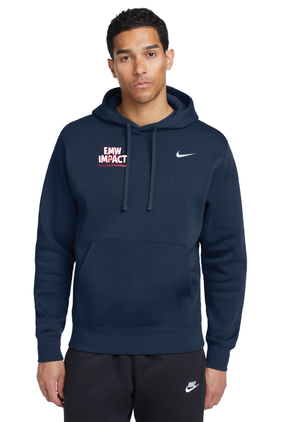 Custom Sweatshirts/Fleece for EMW Impact