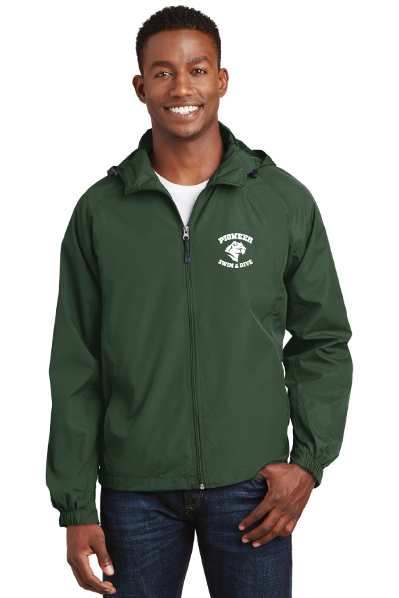 Custom Activewear for Pioneer Swim and Dive