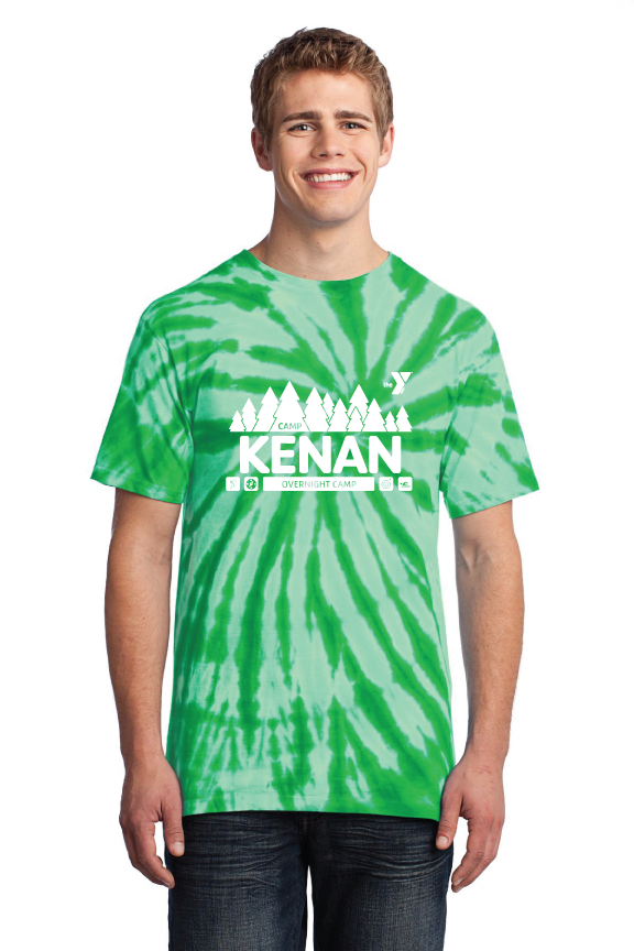Custom T-Shirts for YMCA Camp Kenan