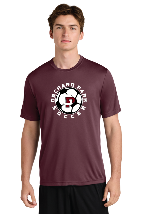 Custom Activewear for Orchard Park Soccer