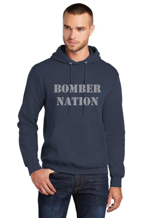 Custom Sweatshirts/Fleece for EABombers