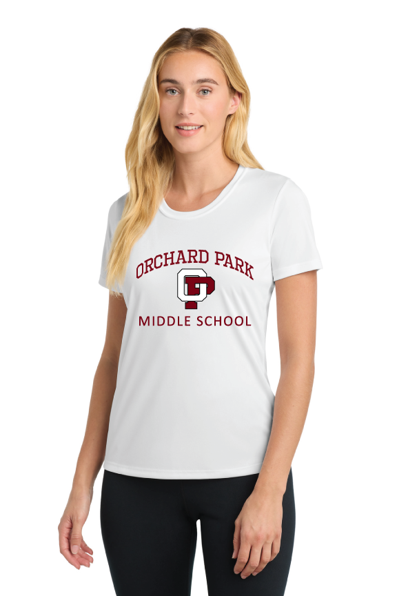 Custom Activewear for OP Middle School