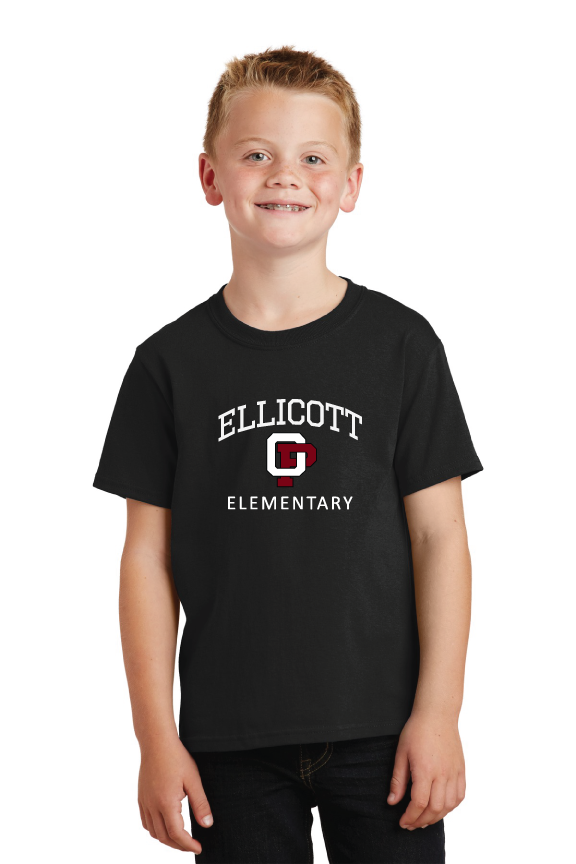 Custom T-Shirts for OP Ellicott Elementary