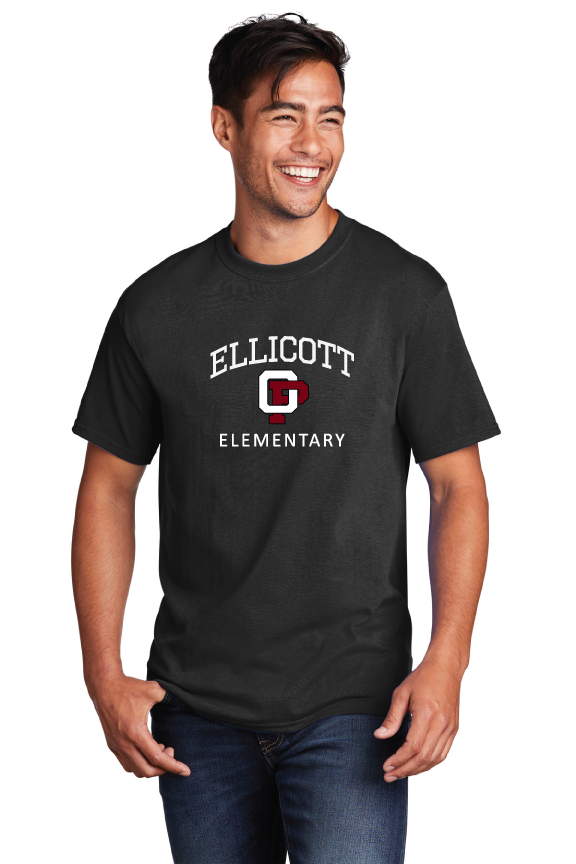 Custom T-Shirts for OP Ellicott Elementary