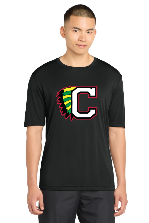 Custom Activewear for Cazenova Park Hockey