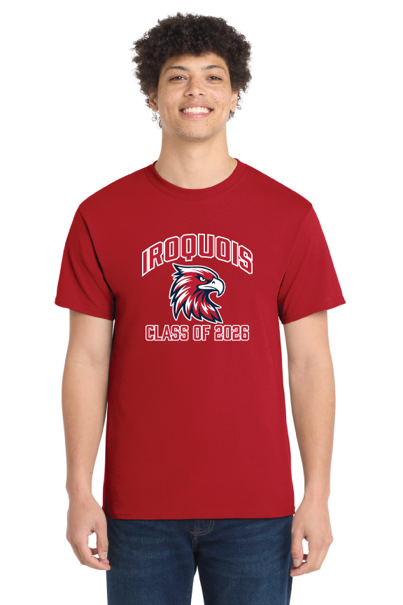 Custom T-Shirts for Iroquois School Senior Store