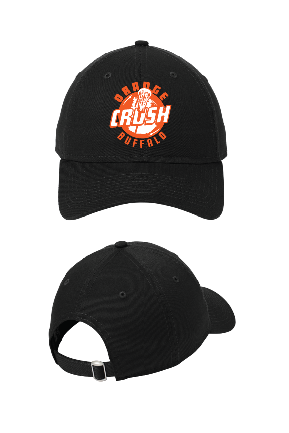 Custom Caps for Orange Crush Buffalo