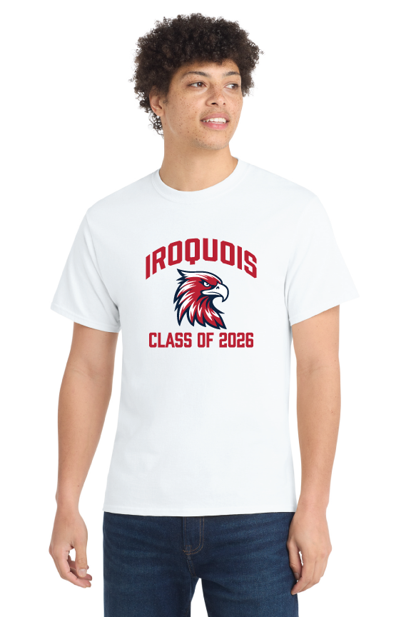 Custom T-Shirts for Iroquois School Senior Store