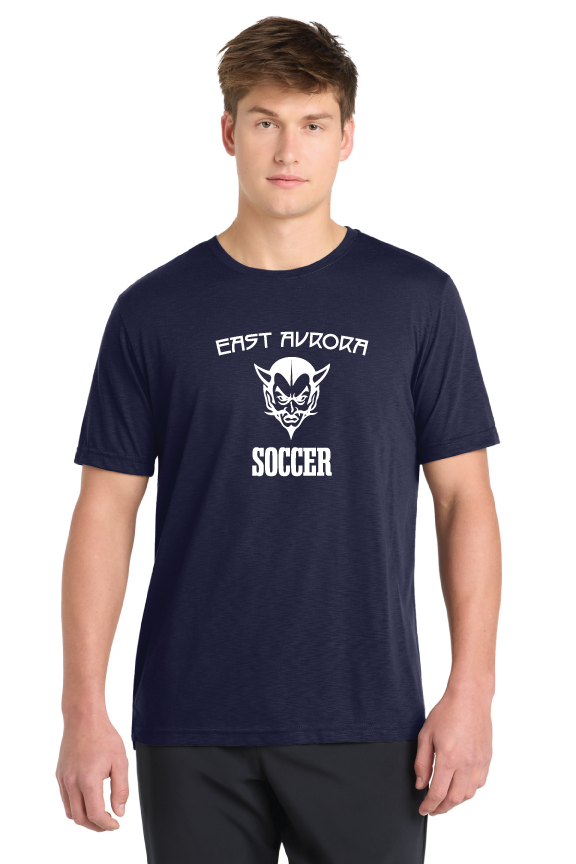 Custom T-Shirts for East Aurora Soccer