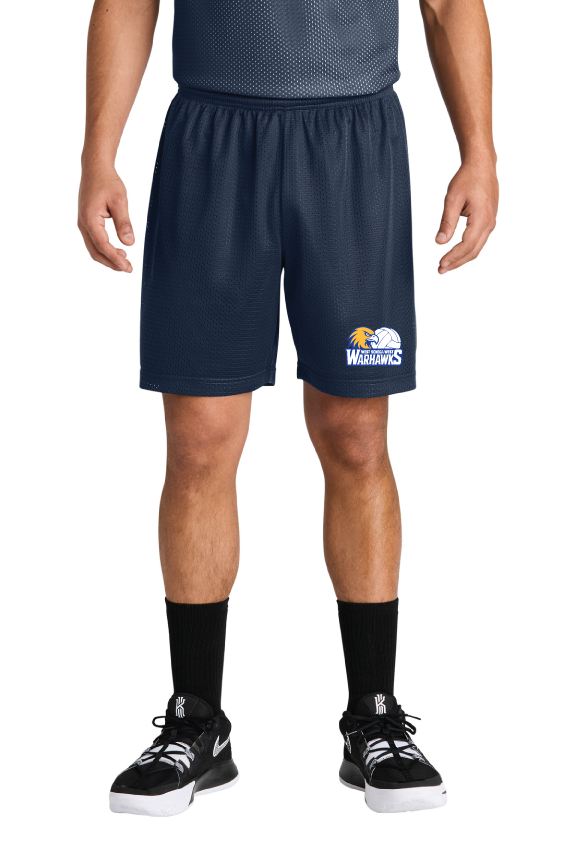 Custom Activewear for West Seneca West Men's Volleyball
