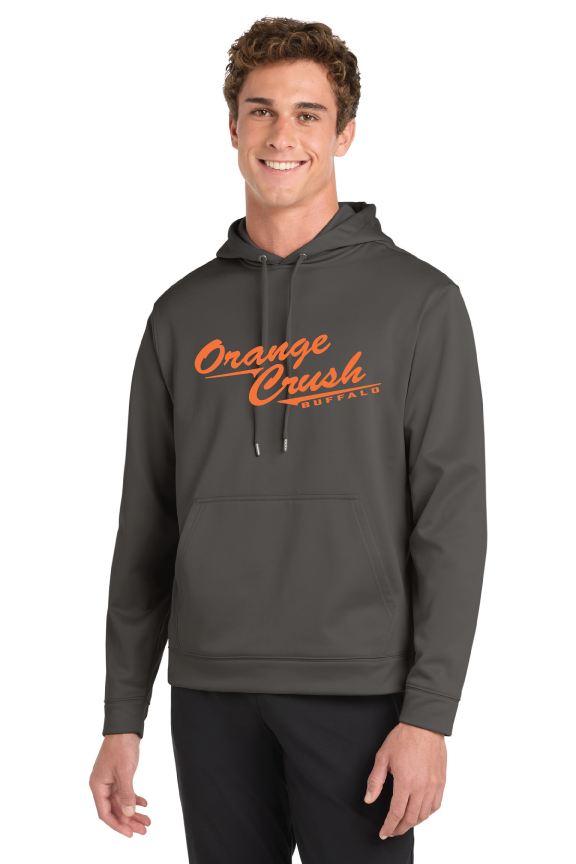 Custom Activewear for Orange Crush Buffalo