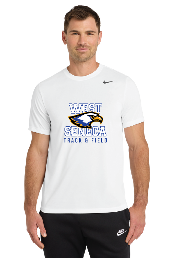 Custom T-Shirts  for West Seneca Track and Field