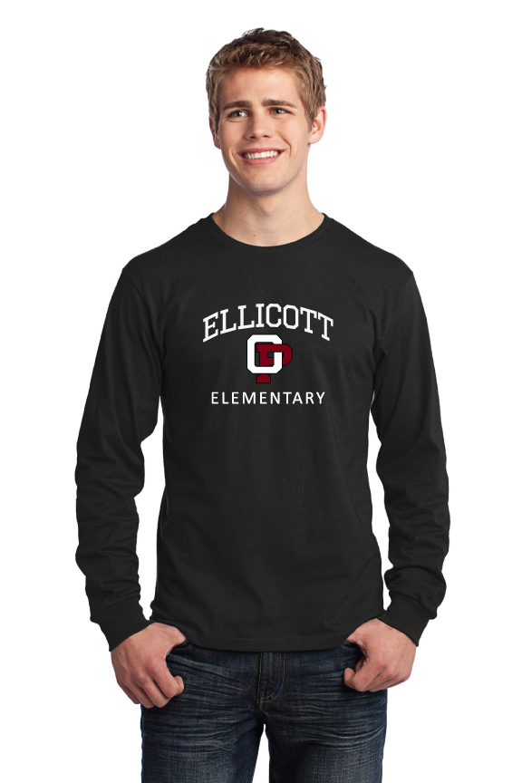 Custom T-Shirts for OP Ellicott Elementary