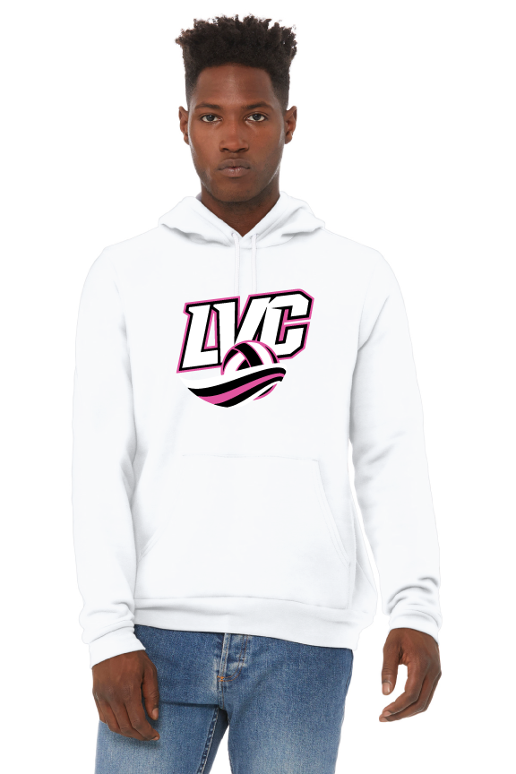 Custom Sweatshirts/Fleece for Lockport Volleyball Club