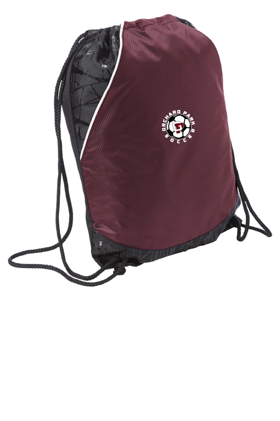Custom Bags for Orchard Park Soccer