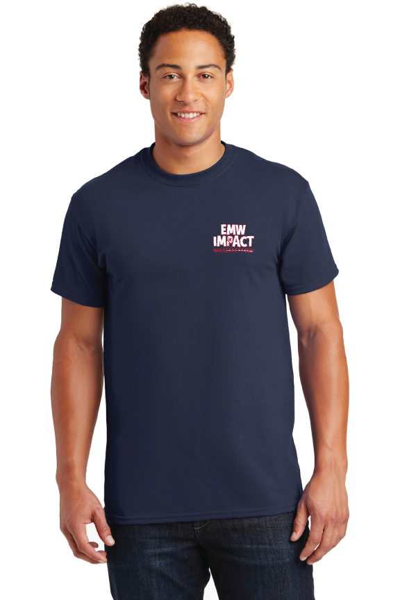 Custom T-Shirts for EMW Impact