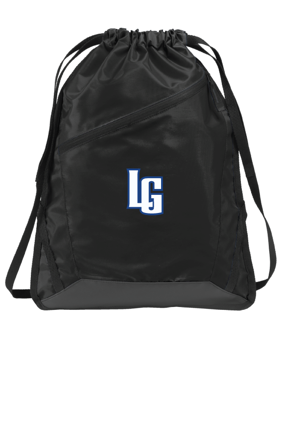 Custom Bags for Lou Gehrig Iron Horse Baseball