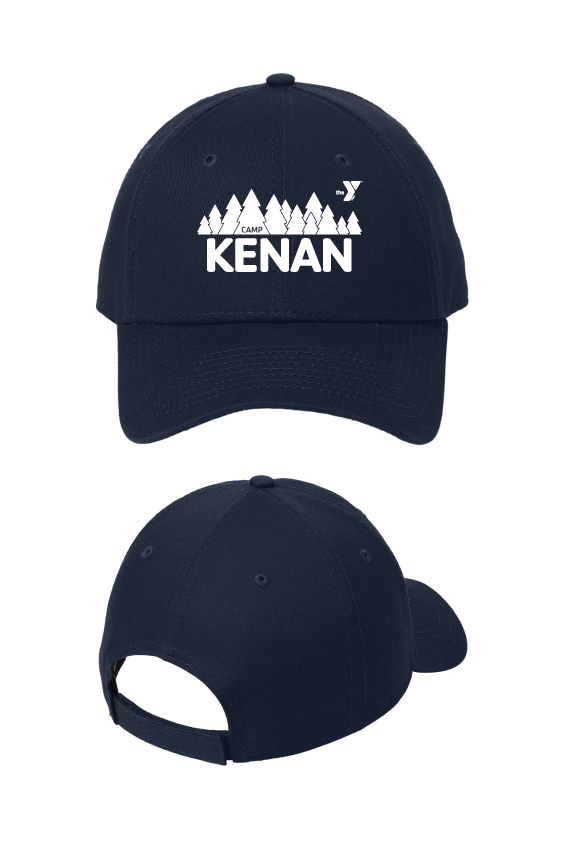 Custom Caps for YMCA Camp Kenan