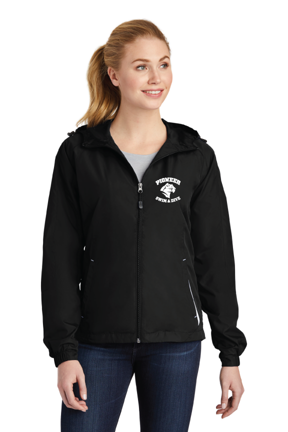 Custom Activewear for Pioneer Swim and Dive
