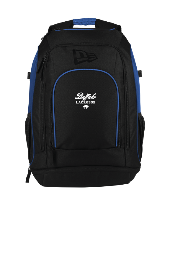 Custom Bags for Buffalo Lacrosse
