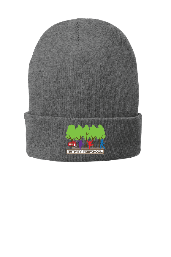 Custom Caps for Nativity Preschool