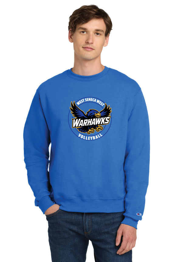 Custom Sweatshirts/Fleece for West Seneca West Men's Volleyball