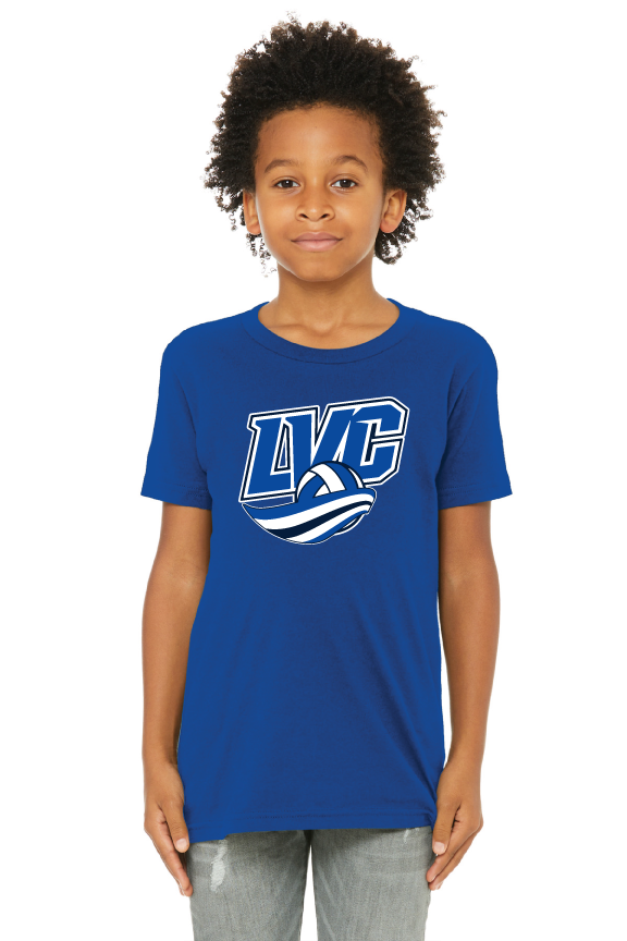 Custom T-Shirts for Lockport Volleyball Club