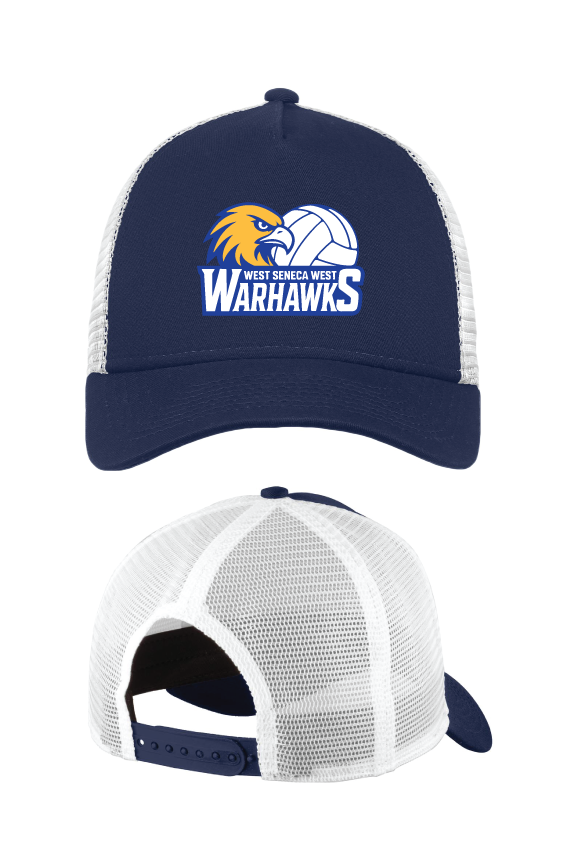 Custom Caps for West Seneca West Men's Volleyball