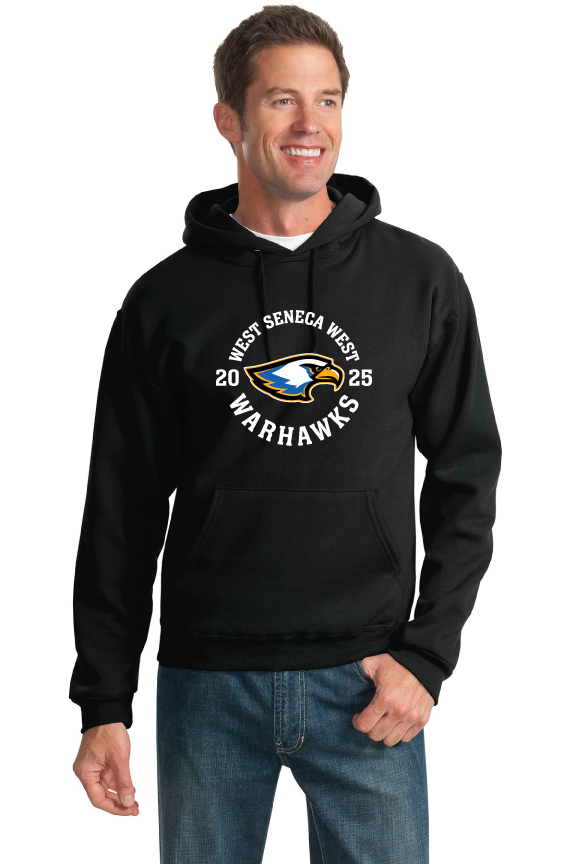 Custom Sweatshirts/Fleece for West Seneca West Senior Student Council