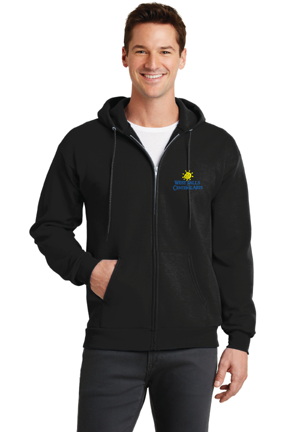 Custom Sweatshirts/Fleece for Westfalls Center For The Arts