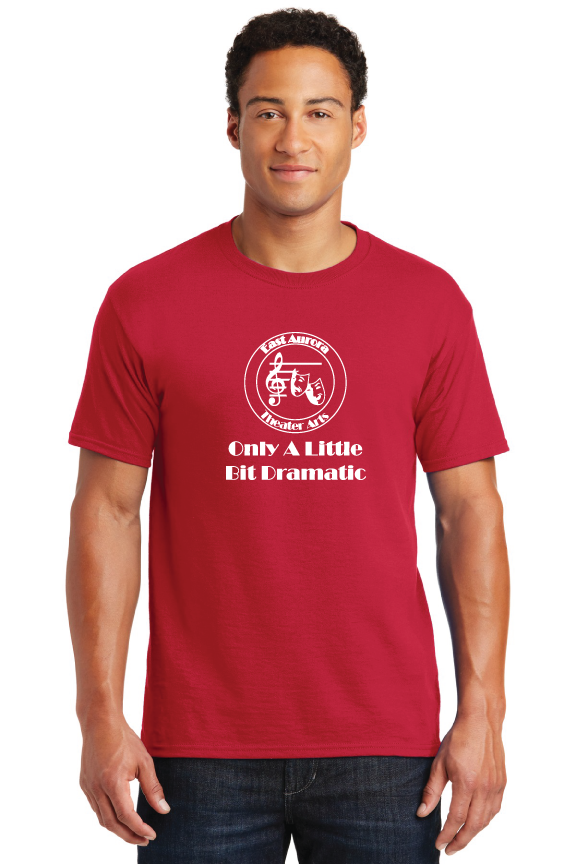 Custom T-Shirts for East Aurora Theater Arts